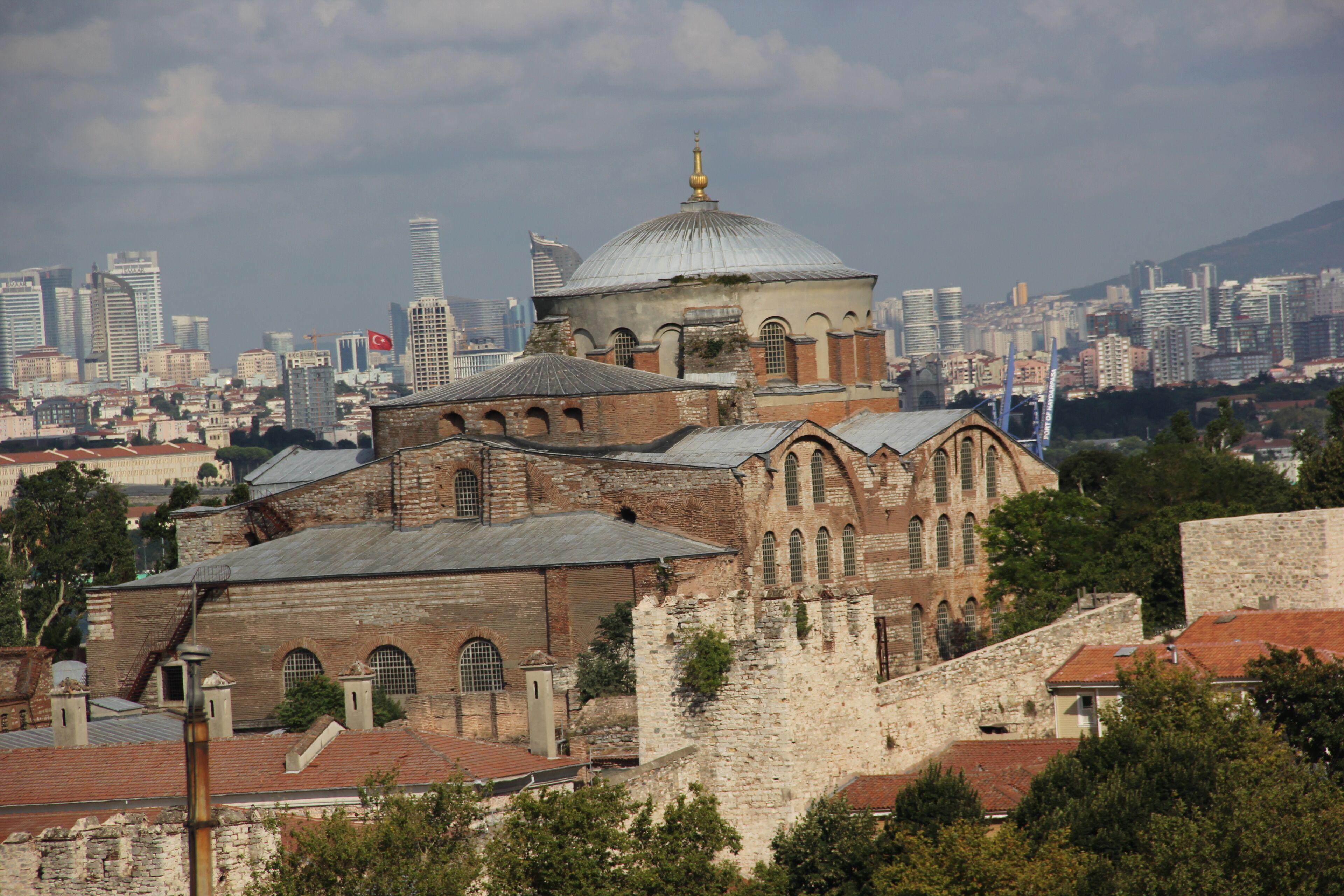 Albatros Hagia Sophia Hotel — Фото 3